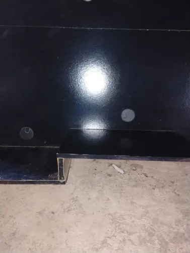 Painel de TV Black somente venda