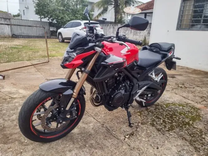 CB500F 2022/2023