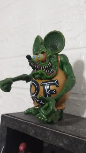 Miniatura Rat Fink 
