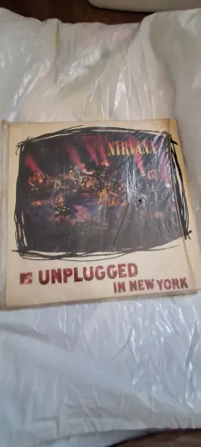 LOTE EXCLUSIVO 12 LPs ROCK - Nirvana (Originais), The Smiths, Stones e +