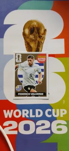 Frederico valverde Gold legend Fifa 2026