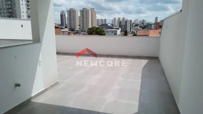 Cobertura em Rua Cristóvão Colombo - Vila América - Santo André/SP