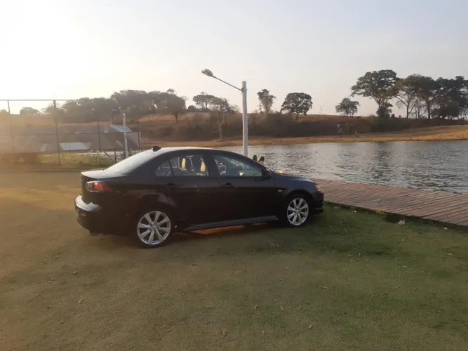 Mitsubishi Lancer 2.0 16V 160cv Aut. 2014