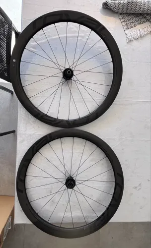 Rodas Roval Rapide CL-50 Carbono Disk
