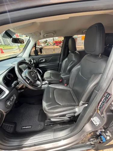 Jeep Renegade Longitude 2.0 4X4 TB Diesel AUT 2019