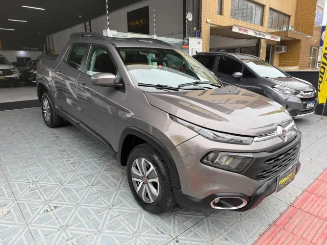 Fiat Toro Freedom 1.8 16V Flex Aut. 2021