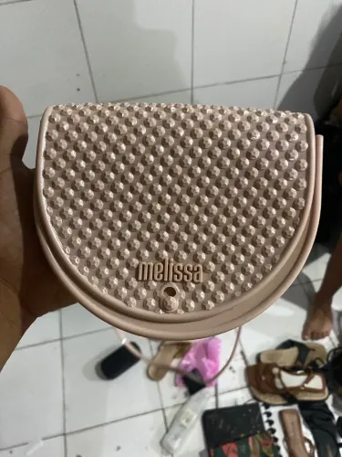 Bolsa da Melissa nova!