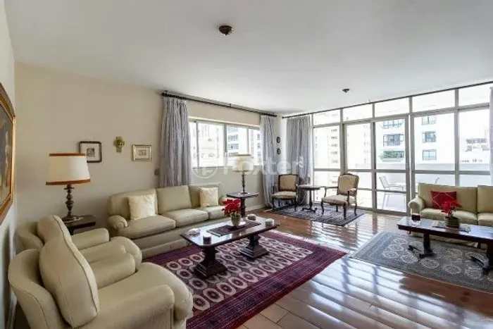 Apartamento à venda Alameda Casa Branca, Jardim Paulista - São Paulo