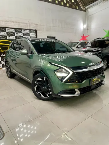 Kia Motors Sportage EXP P. 1.6 T-gdi Mhev 2024