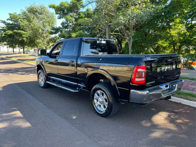 Ram 2500 Laramie 6.7 TDI CD 4X4 Diesel 2022