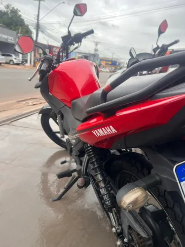 Yamaha-YBR150 FACTOR