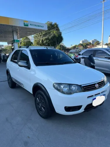 Fiat Palio WAY 1.0 Fire Flex 8V 5P 2015