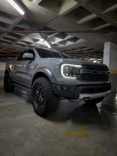 Ford Ranger Raptor 3.0 V6 Bi-turbo 4WD Aut. 2024