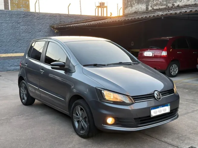 Volkswagen Fox Connect 1.6 Flex 8V 5P 2020