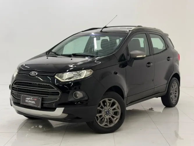 Ford Ecosport Freestyle 2.0 16V Flex 5P Aut. 2015
