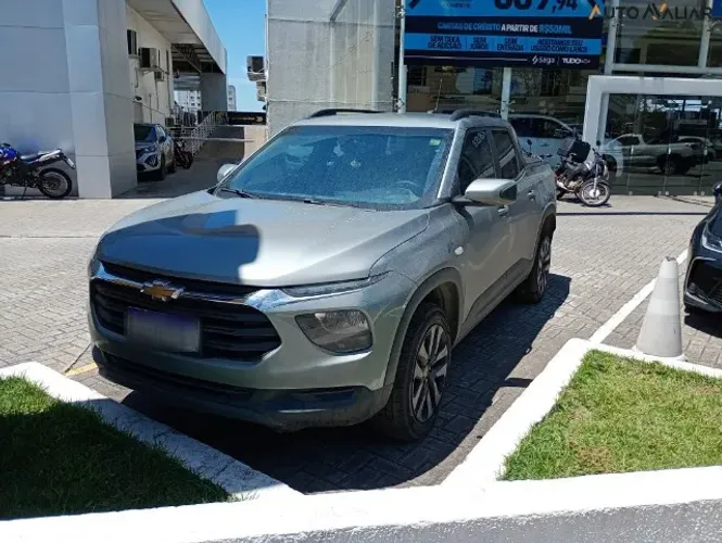 Chevrolet Montana LT 1.2 Turbo Flex 12V 4P Mec. 2024