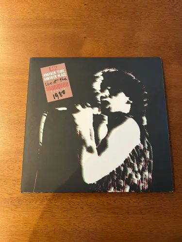 U2 - Another Time, Another Place Live at the Marquee, London 1980