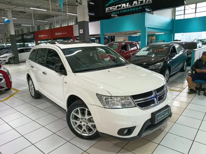 Dodge Journey RT 3.6 V6 Aut. 2018