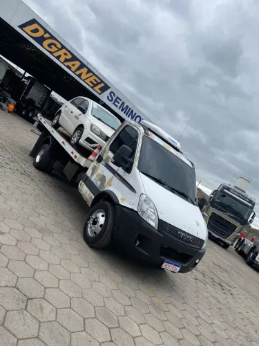 Iveco Daily 3.0 70C 16 7 TON Freio a Ar