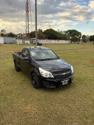 Chevrolet Montana LS 1.4 Econoflex 8V 2P 2012