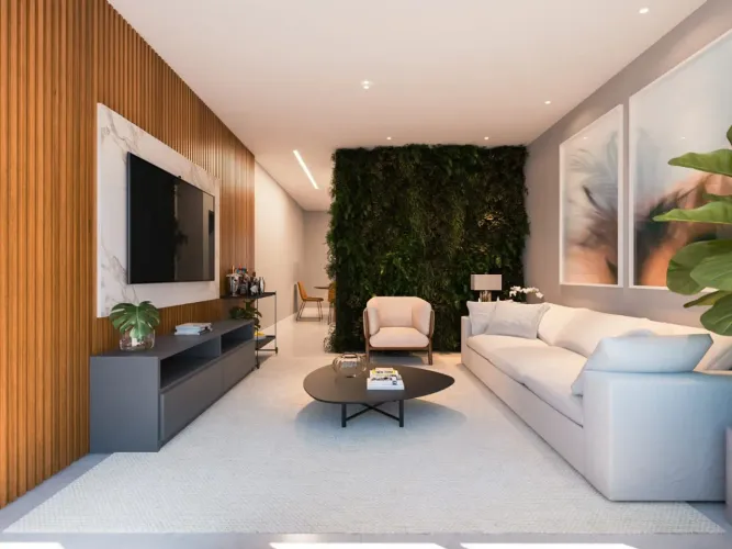 Casa Residencial com 2 suítes com 85,05m² em Canasvieiras.