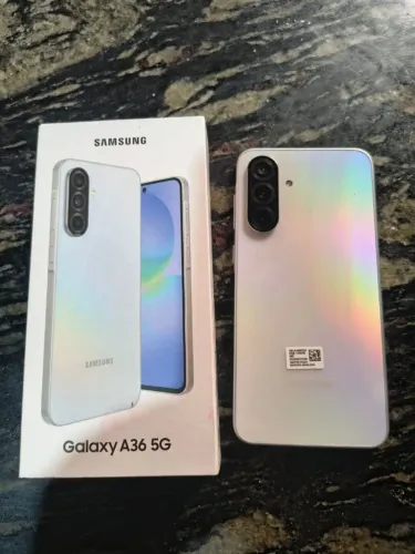 Samsung A36 zerado 