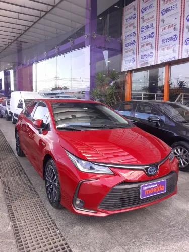 Toyota Corolla Altis Prem. Hybrid 1.8 Flex AUT 2024