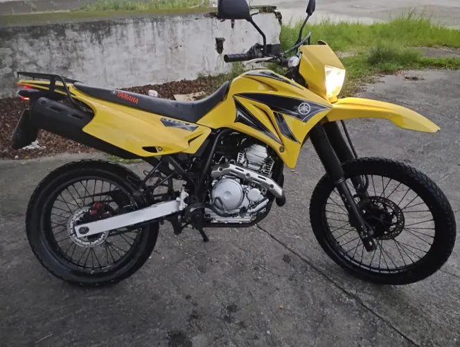 XTZ Lander 250 2008