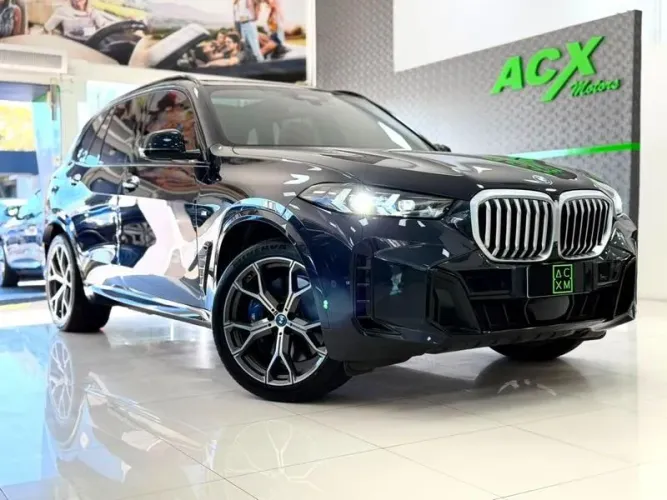 BMW X5 Xdrive 50E 3.0 M Sport Aut. (hibrido) 2024