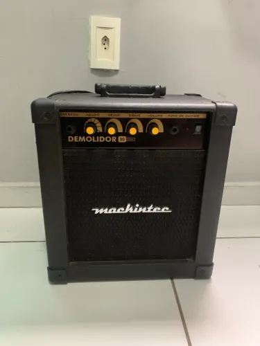 Amplificador