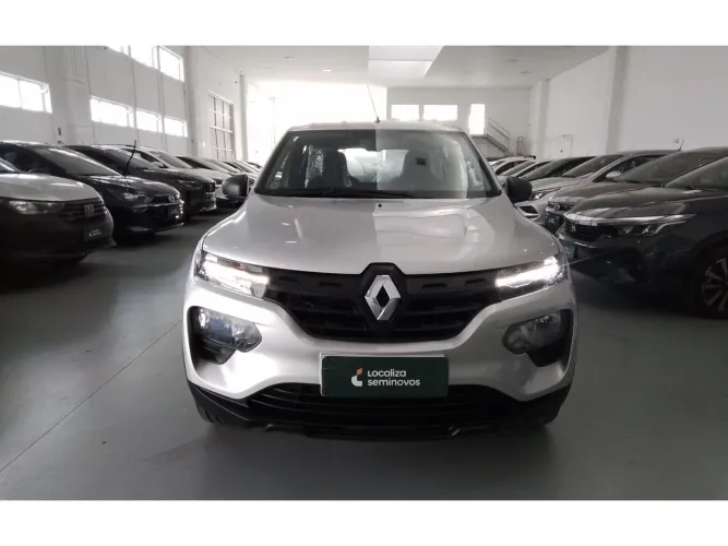 Renault Kwid 1.0 Zen 2025