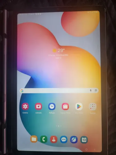 Galaxy Tab S6 Lite + SPen