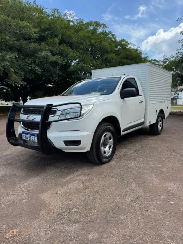 Chevrolet S10 Pick-up LS 2.8 TDI 4X4 CS Diesel 2016