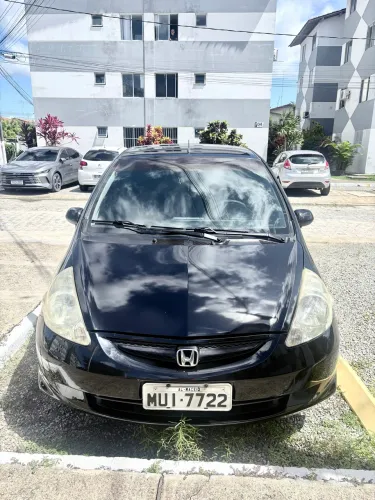 Honda Fit Ex/s/ex 1.5 Flex/flexone 16V 5P Aut. 2007