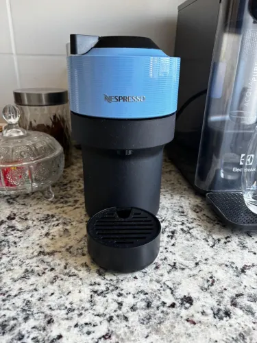 Cafeteira Nespresso Vertuo