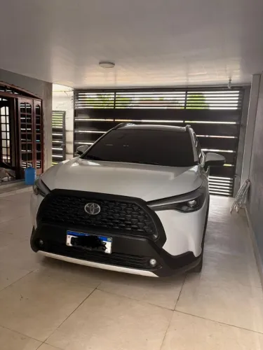 Toyota Corolla Cross XRE 2.0 16V Flex AUT 2022