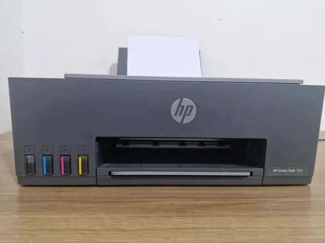 Impressora (HP Smart Tank 584)