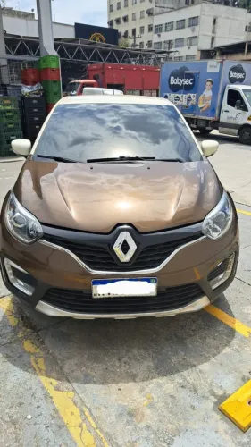 Renault Captur Zen 1.6 16V Flex 5P Aut. 2019