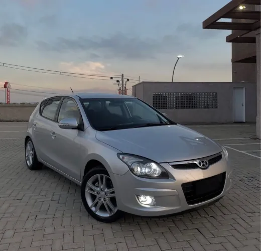Hyundai I30 2.0 16V 145cv 5P Aut. 2012