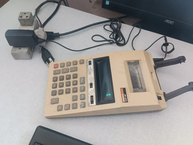 Calculadora Casio