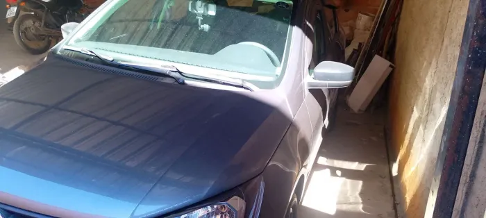 Volkswagen Voyage 1.6 MSI Flex 8V 4P 2019