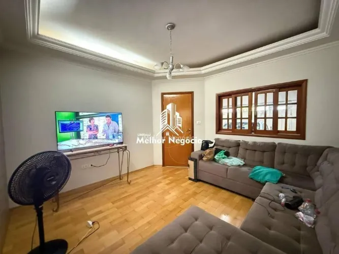 Casa à venda em Piracicaba, Nova América, com 3 quartos, com 125 m²