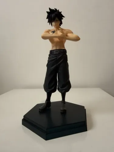Figure Gray Fullbuster Fairy Tail (BANPRESTO ORIGINAL)