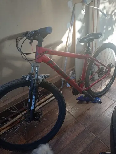 Bicicleta aro 29