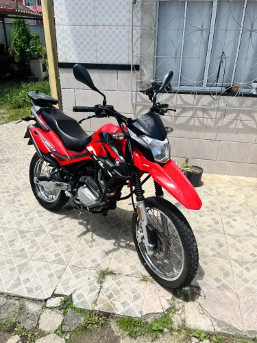 Haojue NK 150 2023