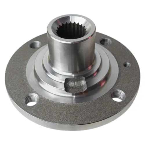 Cubo Roda Dianteiro Gol G5 G6 G7 G8 Nakata