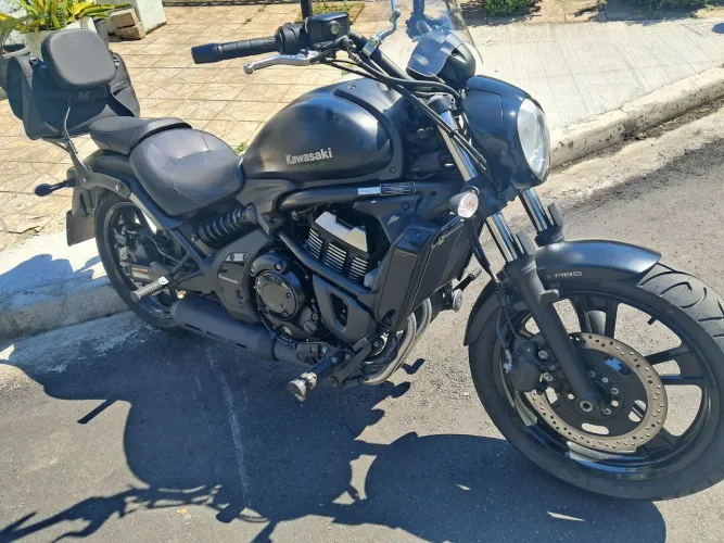 Kawasaki Vulcan 650 S