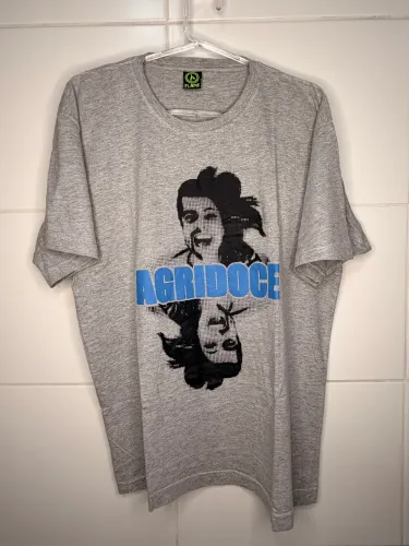Camiseta Agridoce (Pitty) TAM. G