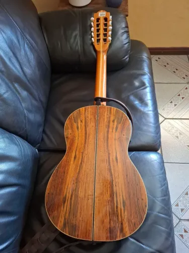 Viola semi nova  Tiao Careiro  eletrica .modelo RV181.Bt .N.Tc