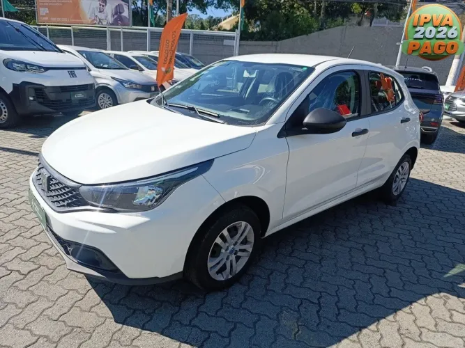 Fiat Argo Drive 1.0 Firefly 2024
